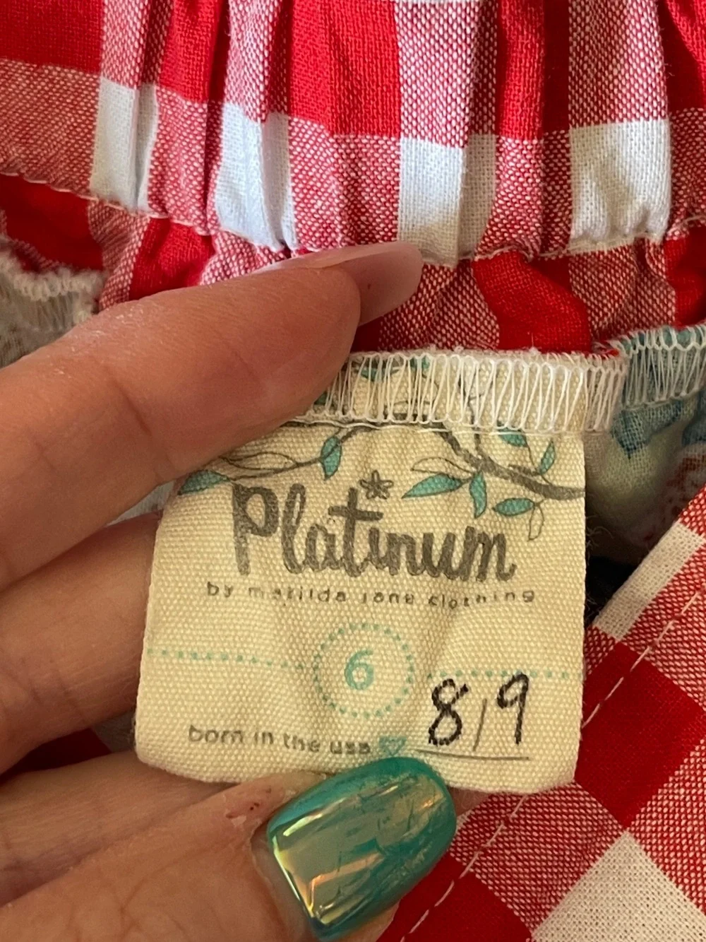 Matilda Jane Platinum Floating World Ellie Roundabout Dress
